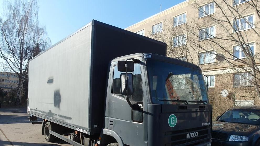 IVECO ML 75 E 14 3,9/100 kW - 2