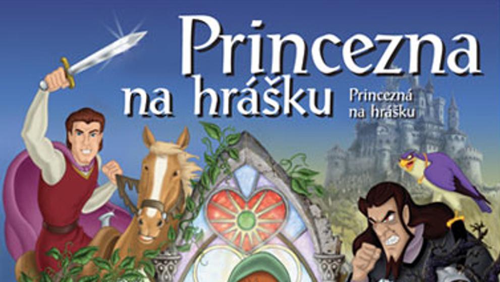 Princezna na hrášku