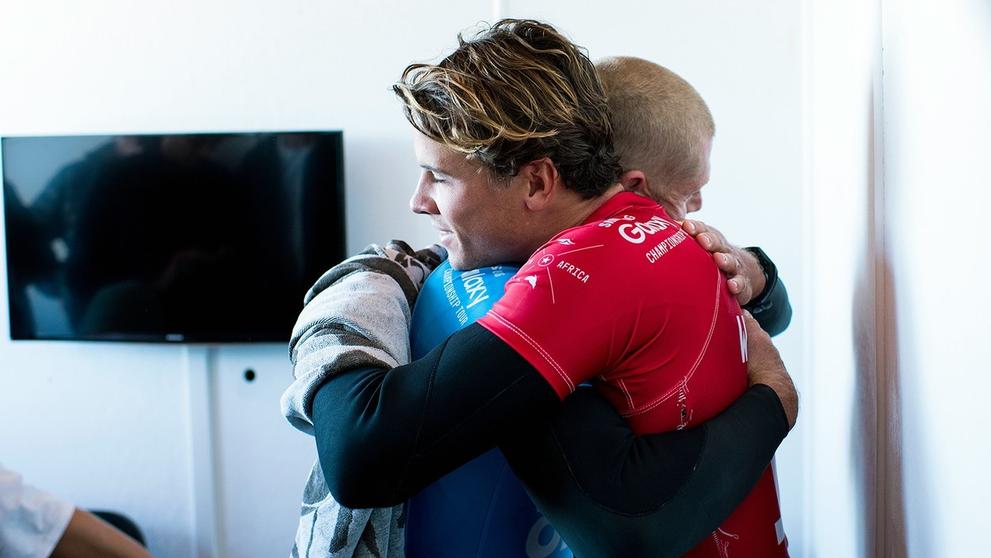 Mick Fanning a boj se žralokem - 3