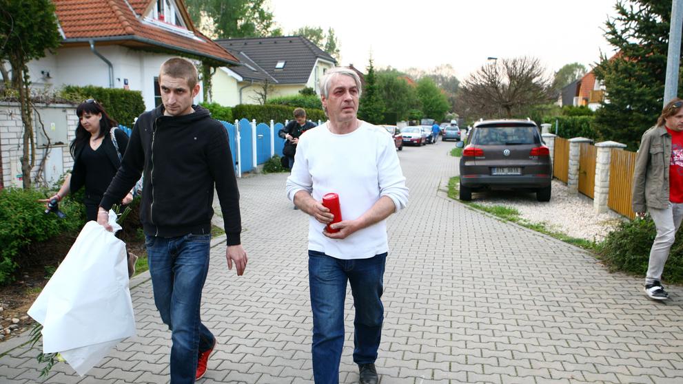 Rychtář jde na místo, kde zemřela Bartošová - 1