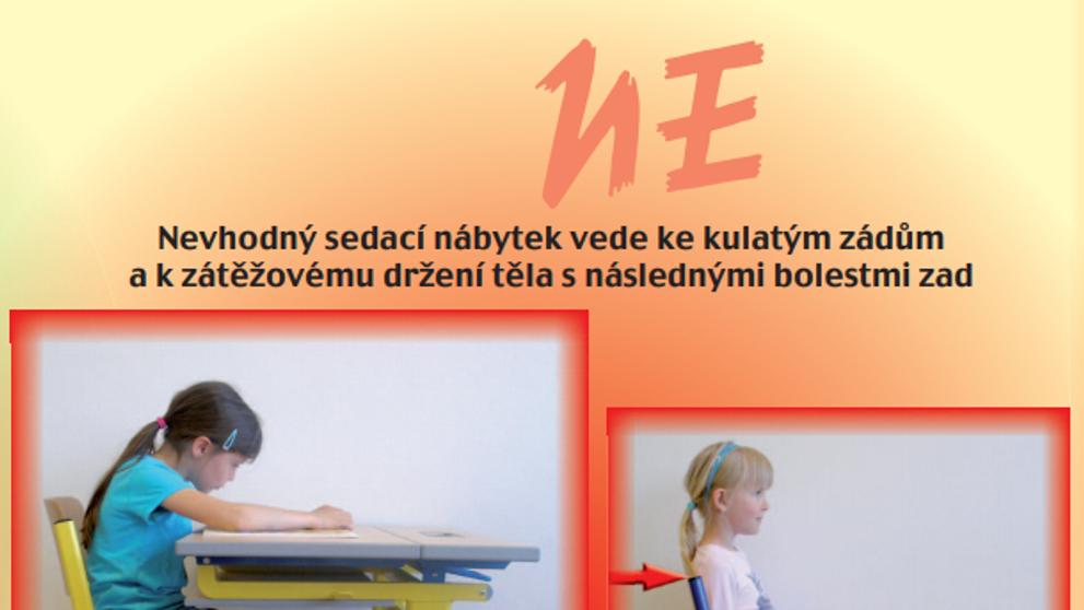 Sedíme zdravě - 2