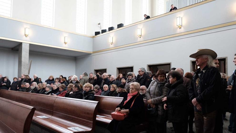 Rozloučení s Mirkem Hoffmannem - 2