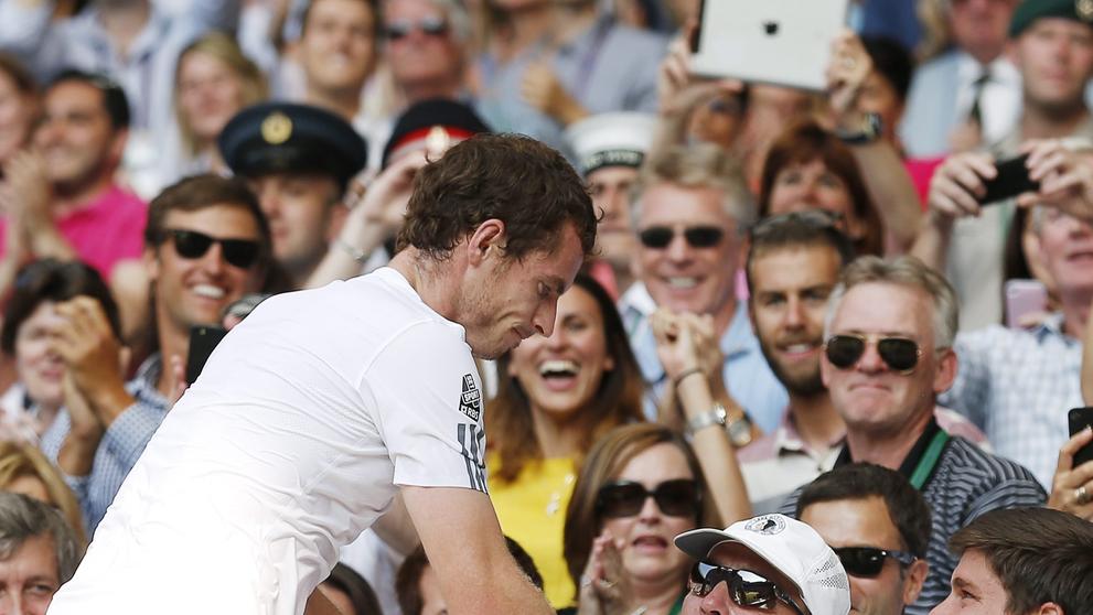 Ivan Lendl a Andy Murray - 1