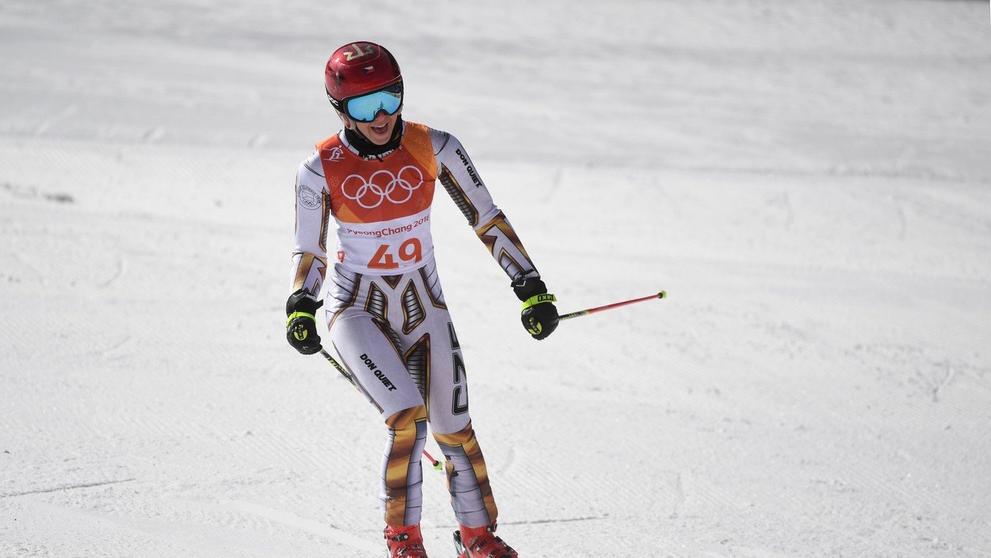 Ester Ledecká