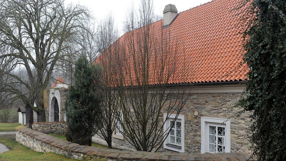Dům Petra Hapky na Okoři - 4