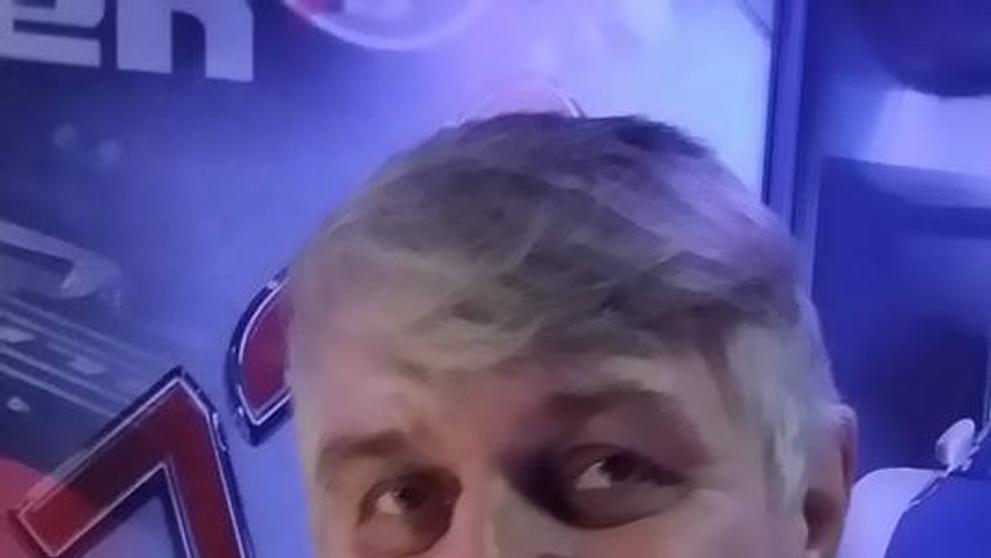 Ivan Jonák na párty
