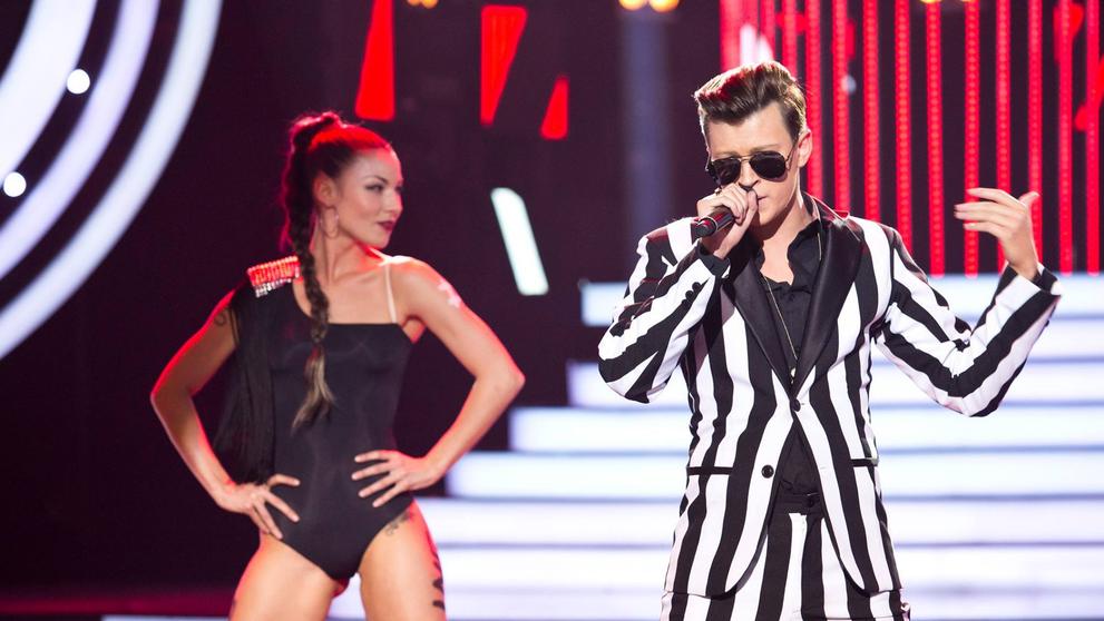 Tvoje tvář má známý hlas - 1. kolo - 3