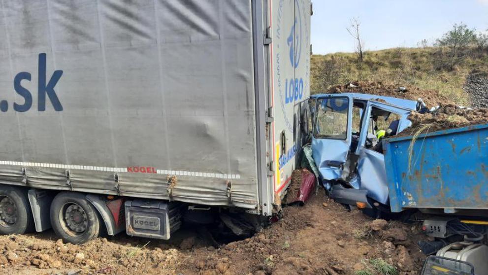 Tragická hromadná nehoda na Pražském okruhu (3)