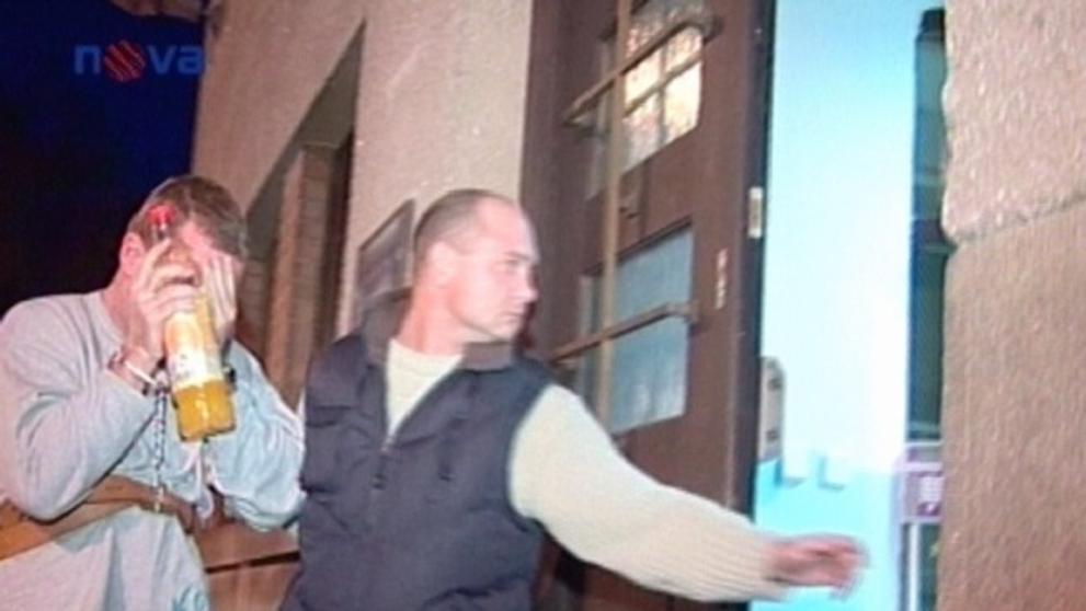 Nemocniční vrah v rukou policie