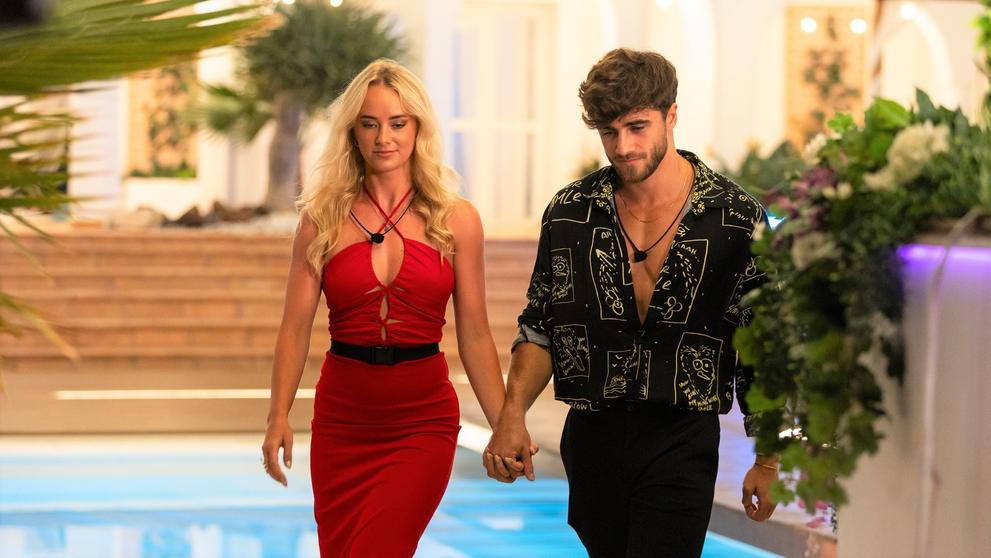 Love Island - Adriana a Lu