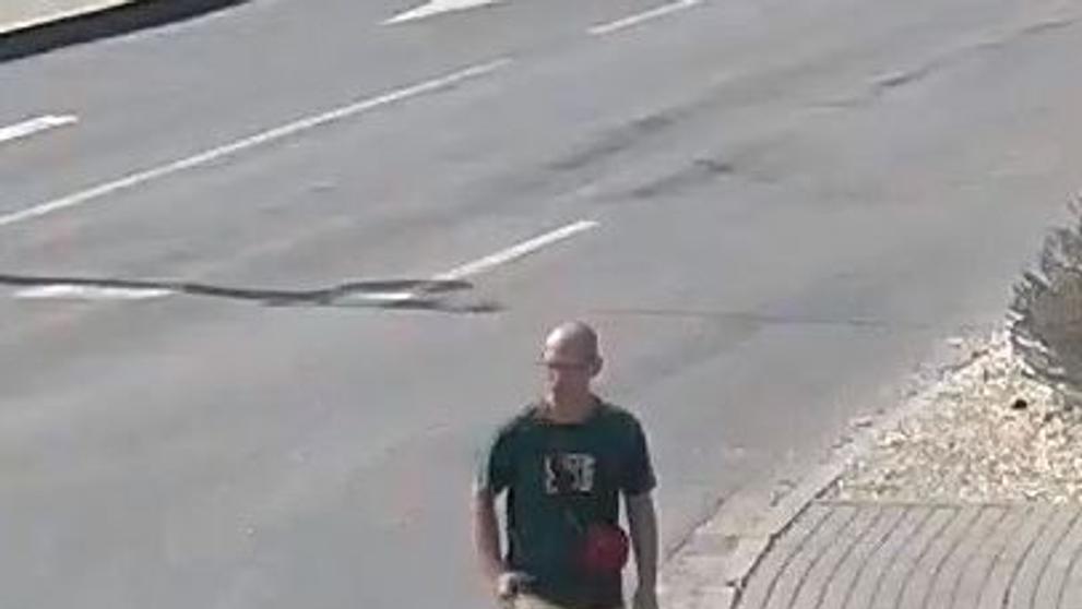 Policejní pátrání (1)