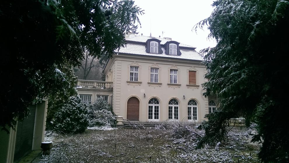 Druhá, tajná vila Radovana Krejčíře - 9