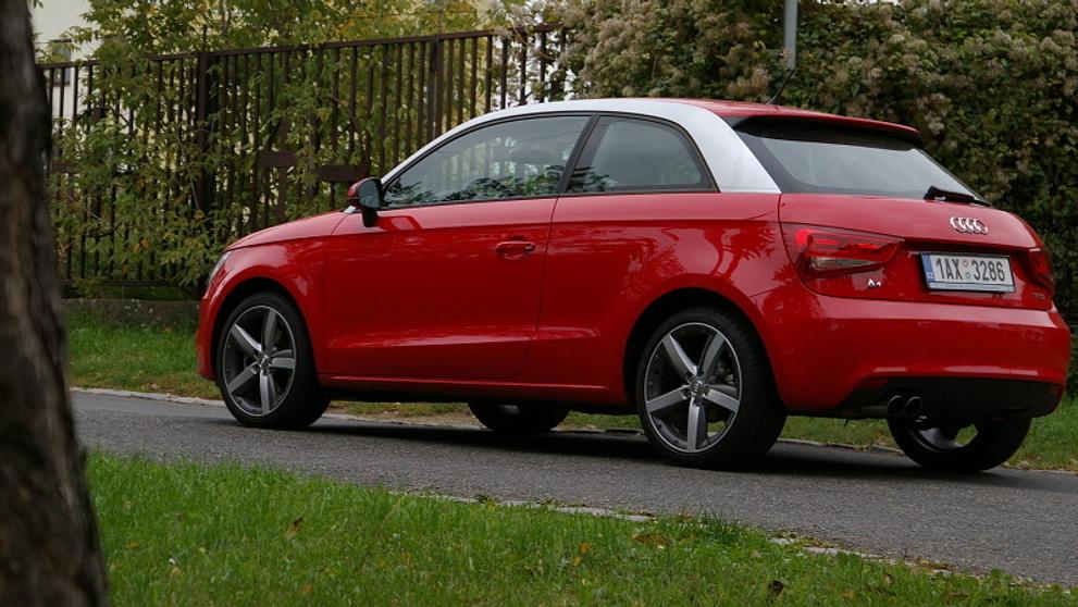 Audi A1 - 1