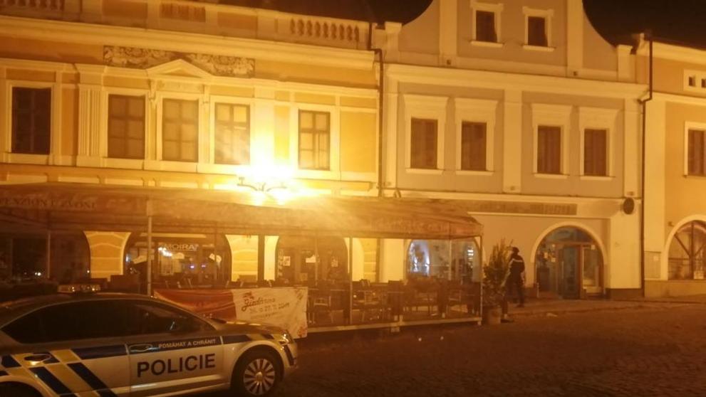 Střelba v Rychnově nad Kněžnou - 2