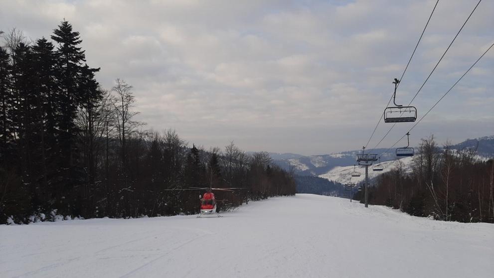 Tragédie v lyžarském středisku Velká Rača (2)