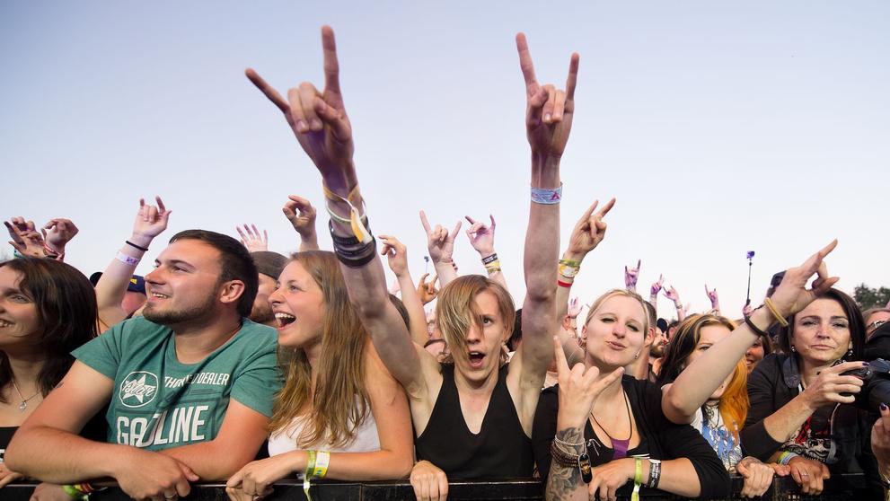 Rock for People 2016 - 35