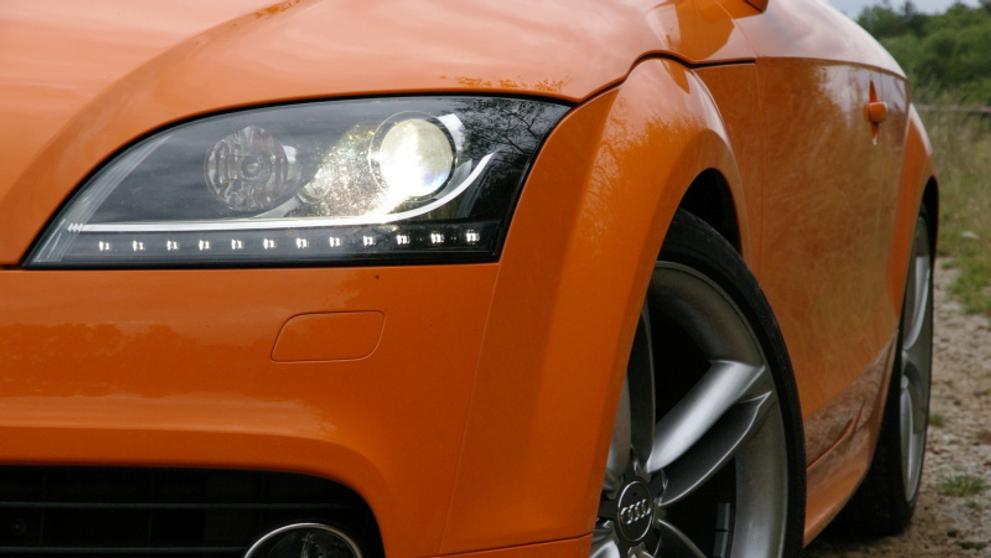 Audi TTS