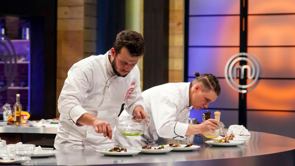 MasterChef Česko: Velké finále! - 2