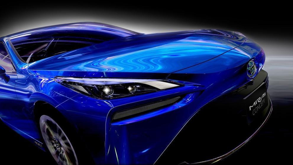 Toyota Mirai druhé generace - 19
