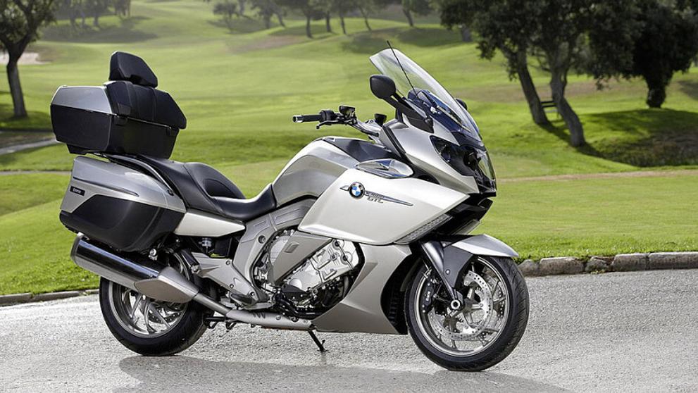 BMW K1600 GT - 1