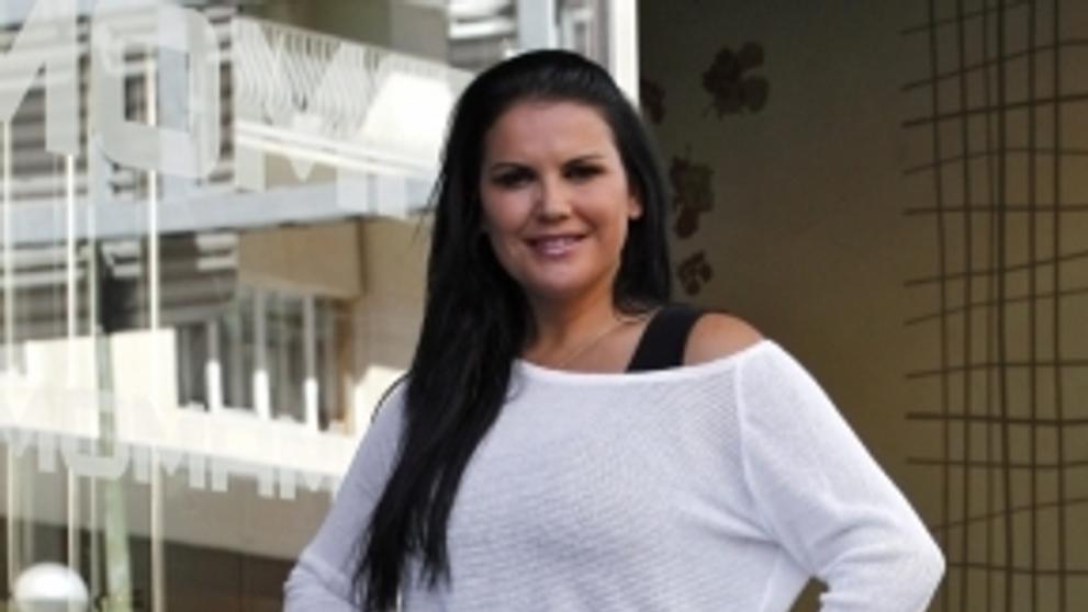 Sestra Cristiana Ronalda Katia Aveiro vydává debutový singl - 5