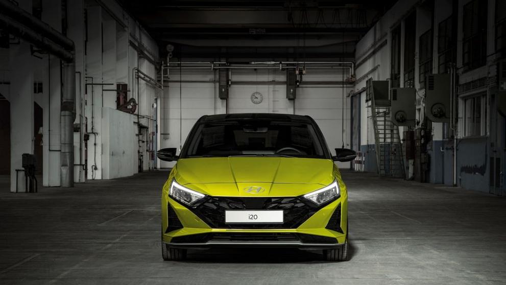 Hyundai i20 po faceliftu