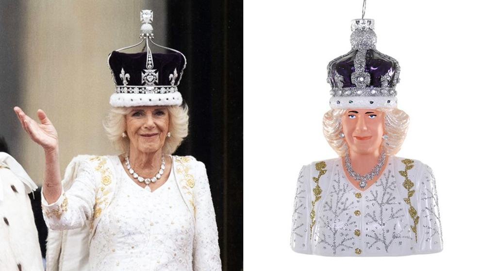 Královna Camilla