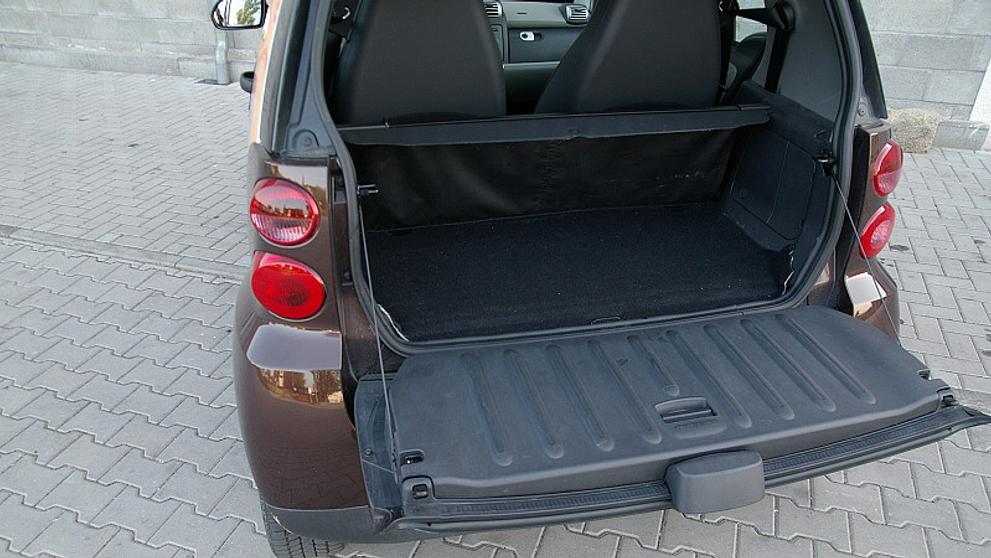 Smart ForTwo Coupe mhd - 2