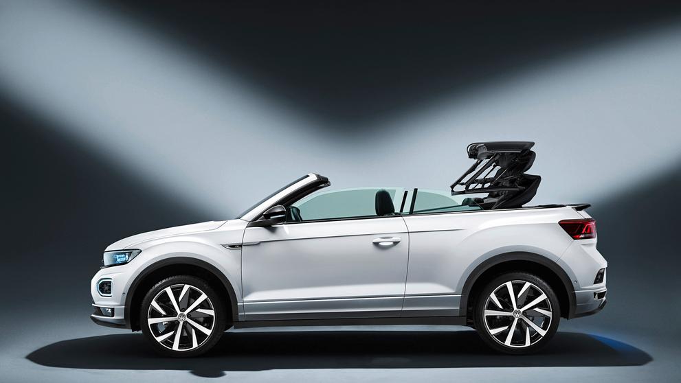 Nový T-Roc Cabriolet - 20