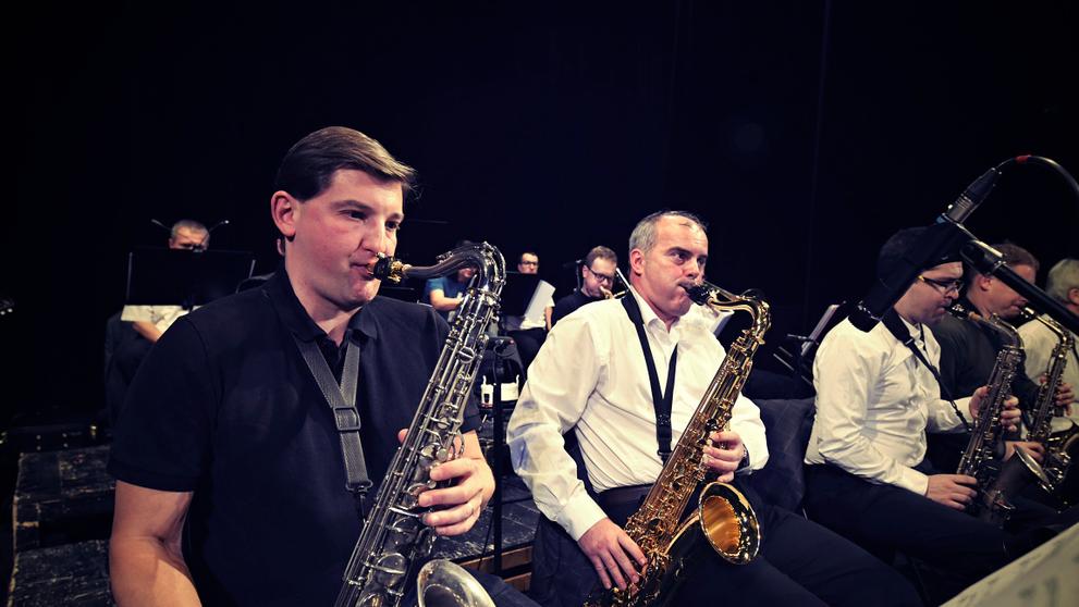 JH Big Band Hradec Králové (8)