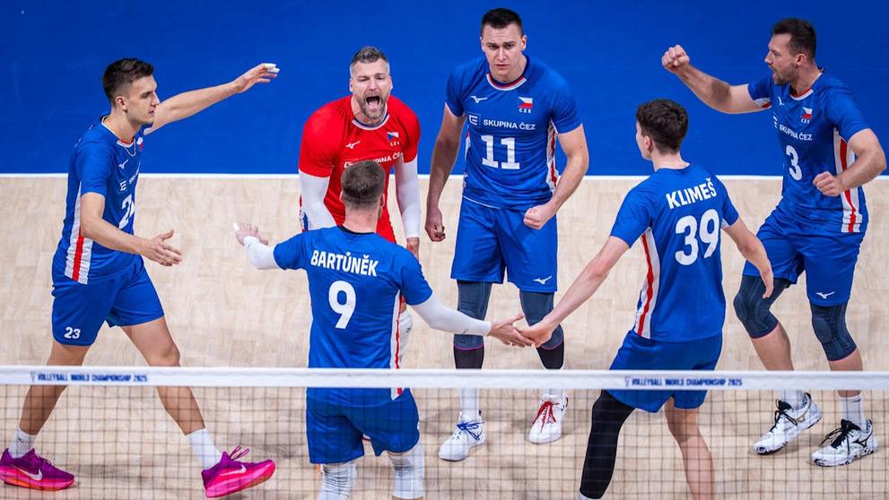 Postup českých volejbalistů do semifinále MS je obrovský úspěch