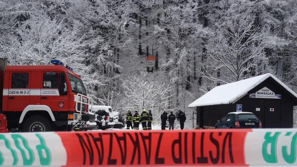 Ve Špindlu se utrhla lanovka