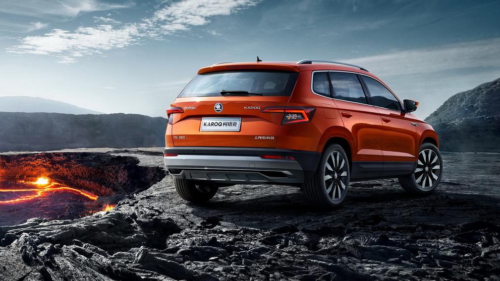 Škoda Ke Luoke - 10