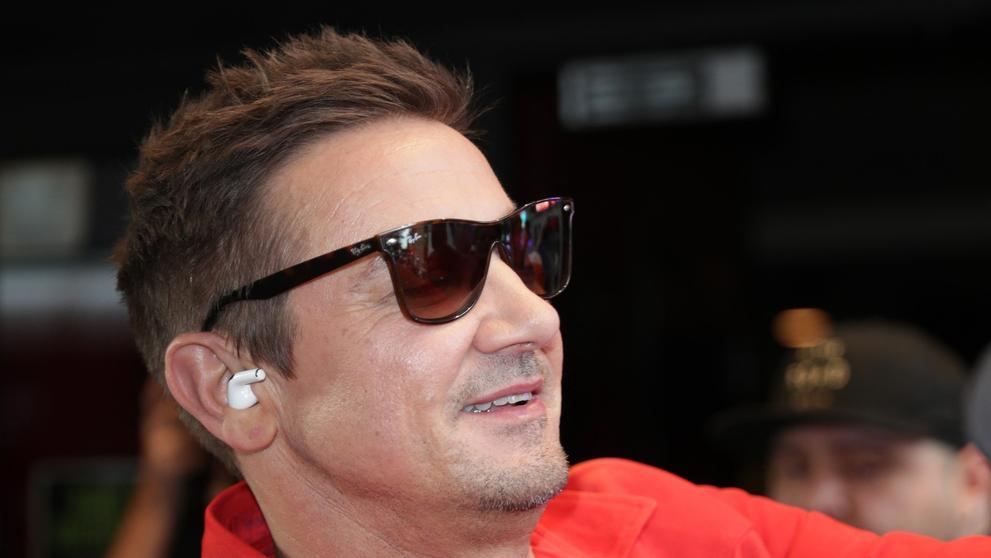 Jeremy Renner, 29. 4. 2025 premiéra My Next Breath v New Yorku