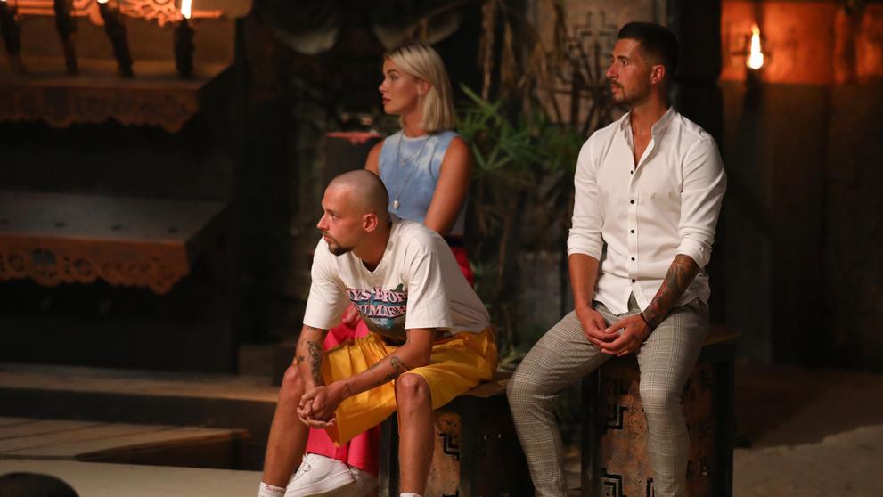 Survivor - trojice porotců
