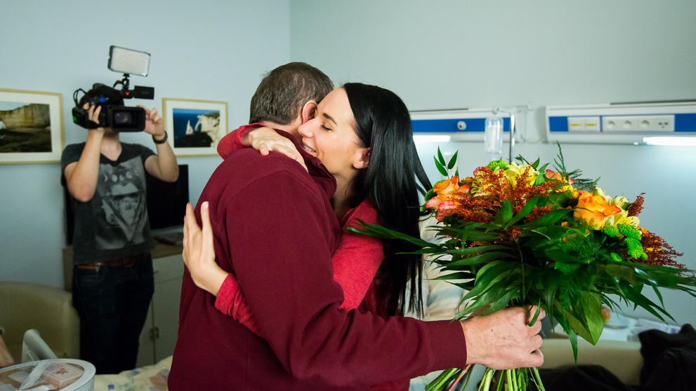 Ordinace: Sandra Nováková se loučí s Ordinací - 2