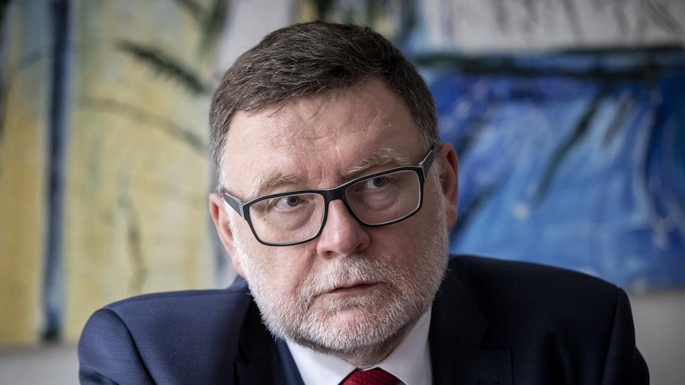 Ministr financí - Zbyněk Stanjura