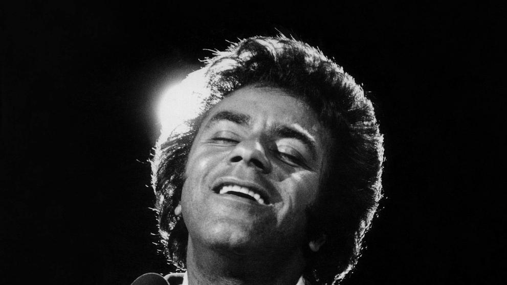 Johnny Mathis, 1. 5. 1977