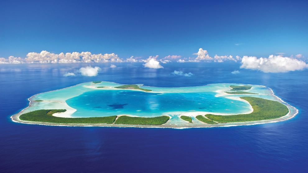Ostrov Tetiaroa - 7