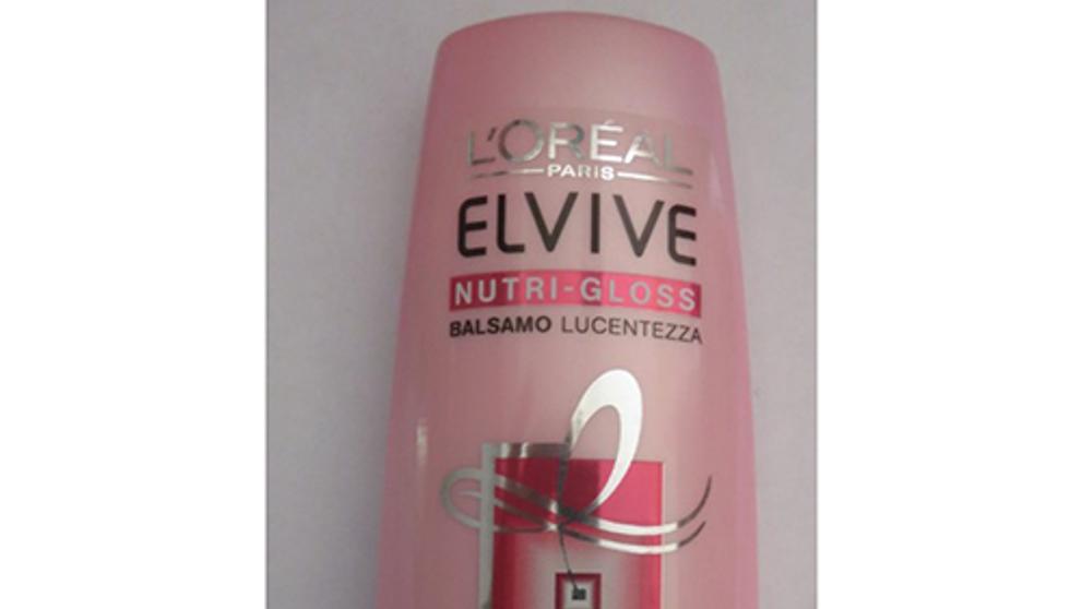 Kondicionér na vlasy L'OREAL PARIS Elvive Nutri Gloss (1)