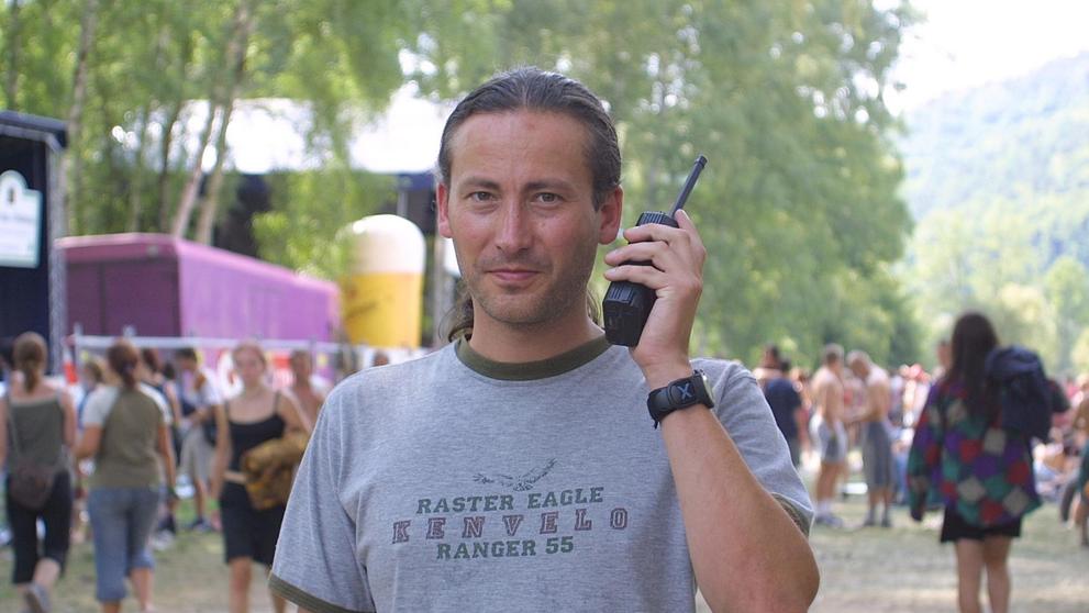 Pavel Kloupar, 3. 8. 2003