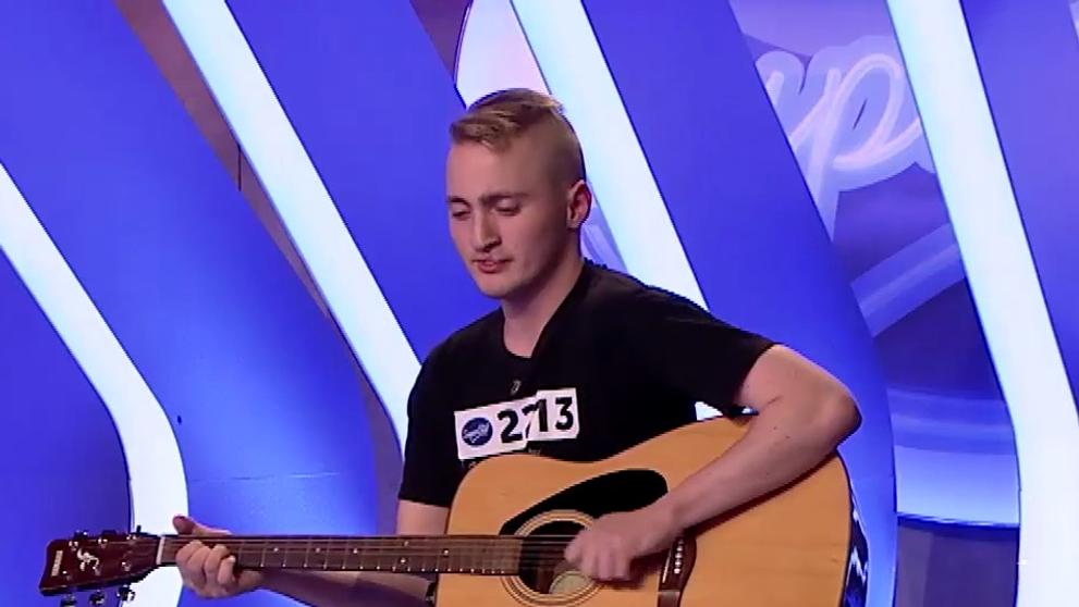 SuperStar - Martin s rozštěpem patra - 2