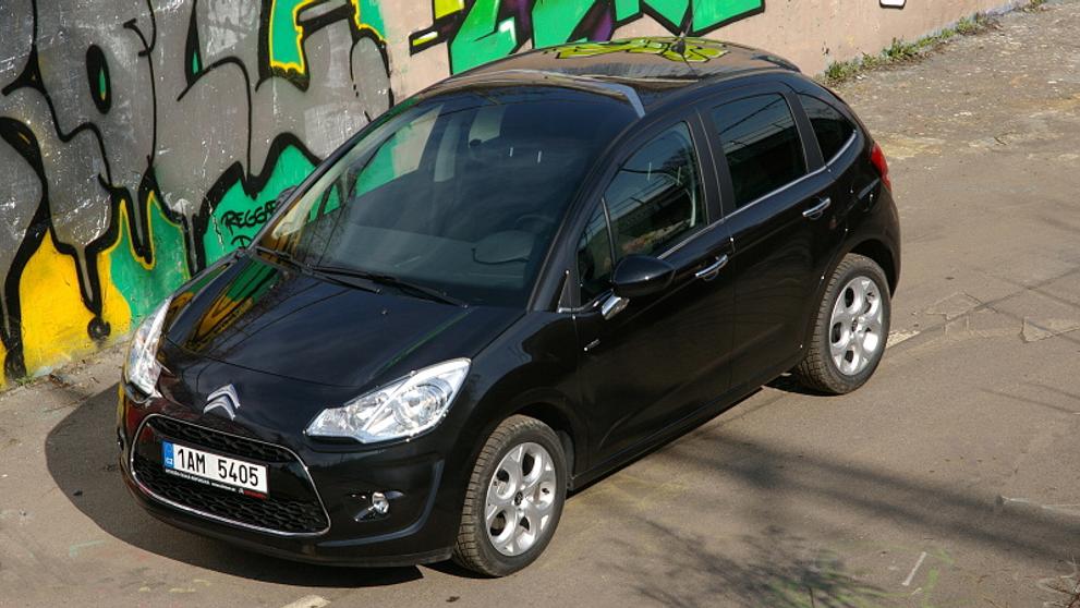Citroën C3 - 1