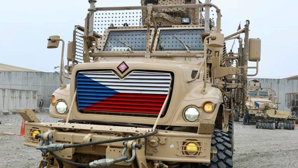 Americké obrněnce MARP MaxxPro v akci - 51