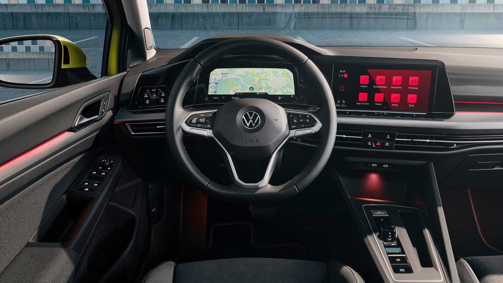 Volkswagen Golf osmé generace - 8