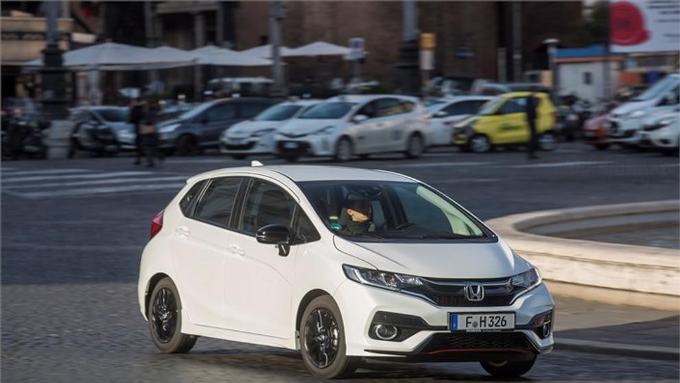 Nová Honda Jazz - 27
