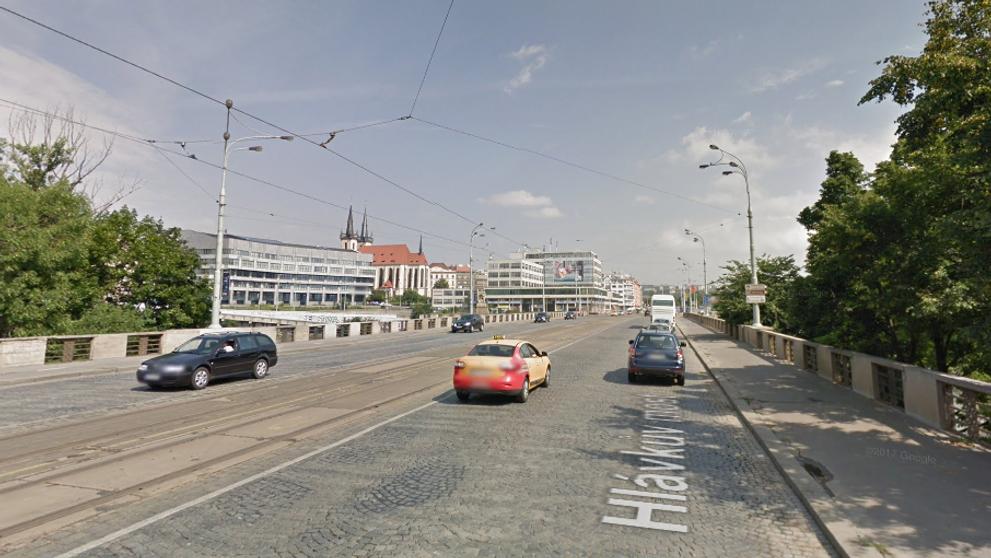 Mosty v Praze ve špatném technickém stavu - Hlávkův most