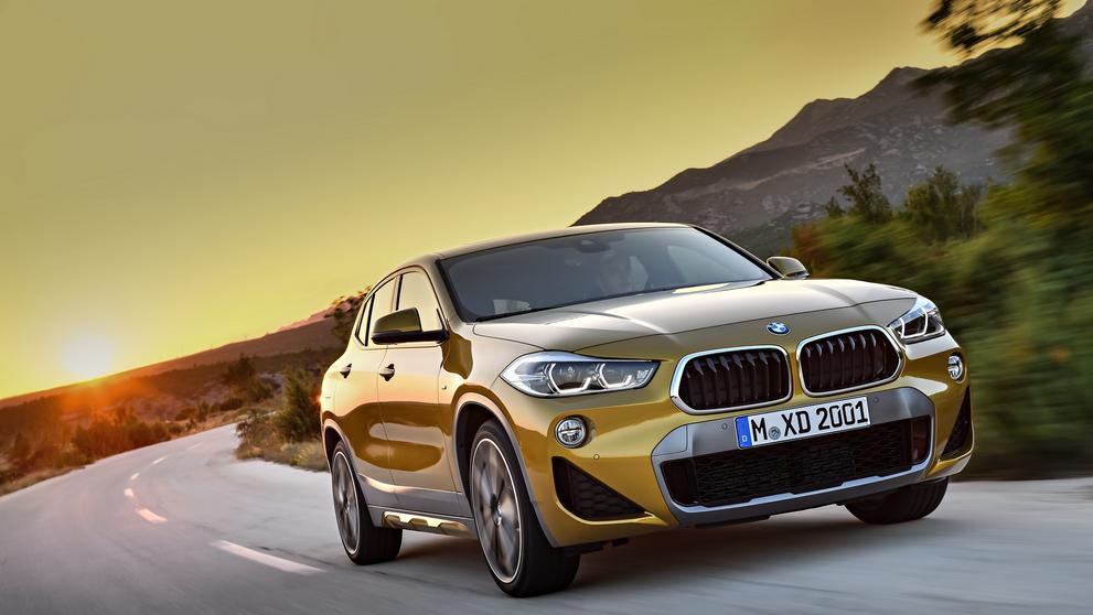 BMW X2 - 49