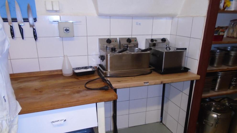 Vyvařovna Julie Luštěnice - odstraněné nedostatky (2)