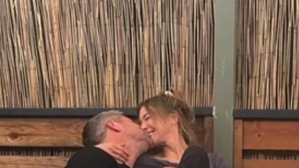 Renée Zellweger a její partner Ant Anstead